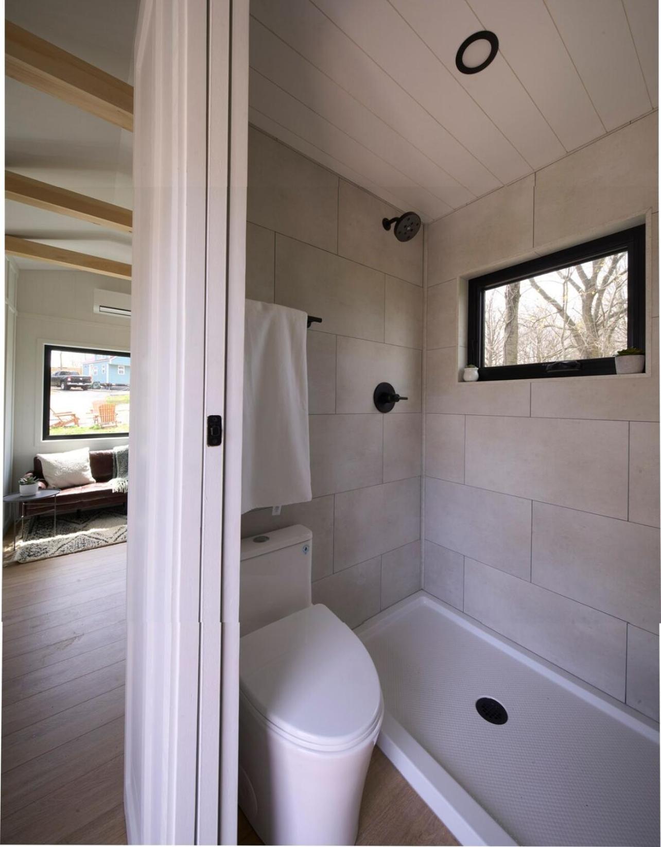 The Endeavor Tiny Home! Elizabethtown Exterior foto