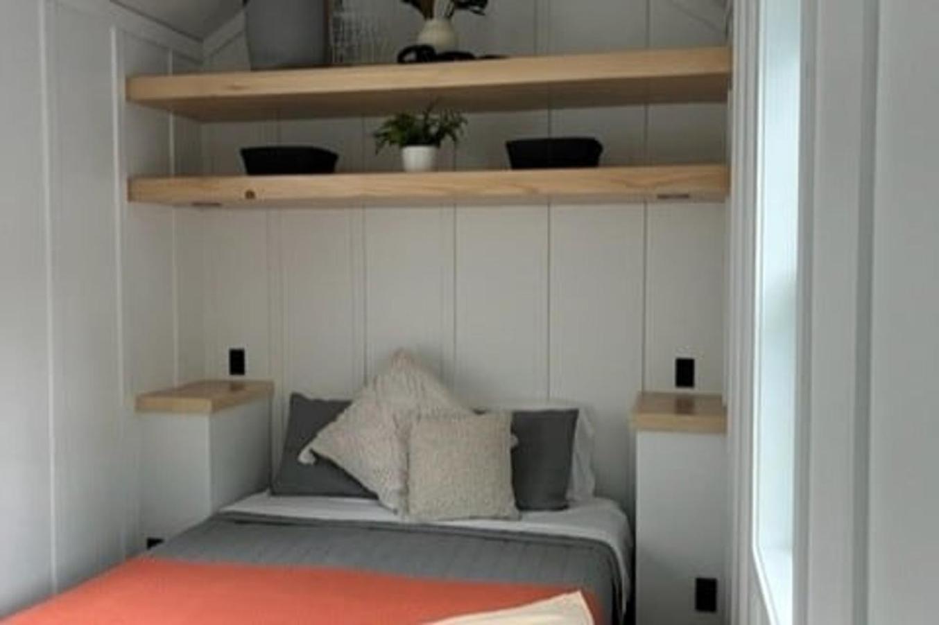 The Endeavor Tiny Home! Elizabethtown Exterior foto